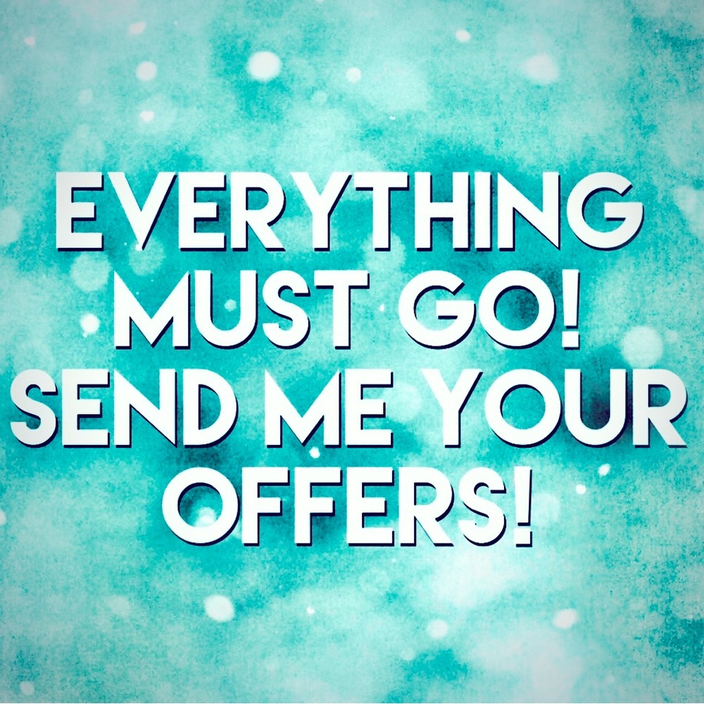Feeling Very Generous Today!  Bundle 3 or more for BIG DISCOUNTS!! I mean BIG!